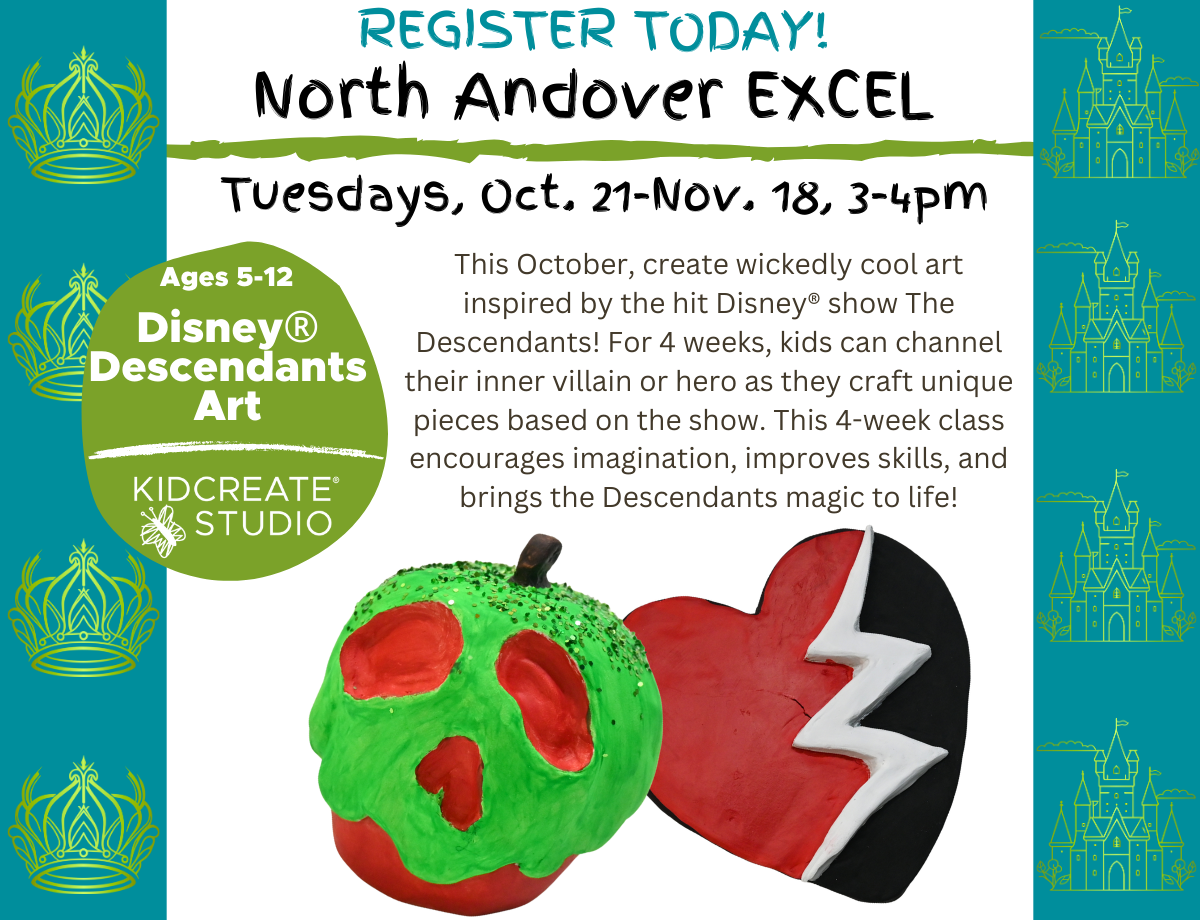 Register for The Descendants Art