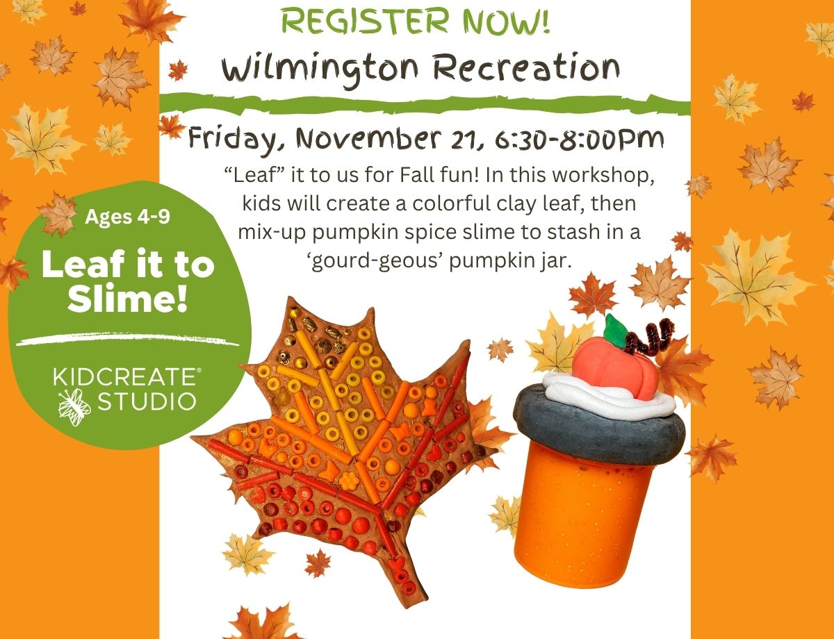 register for leaf it to slime!