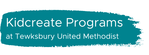 KIDCREATE PROGRAM BANNER