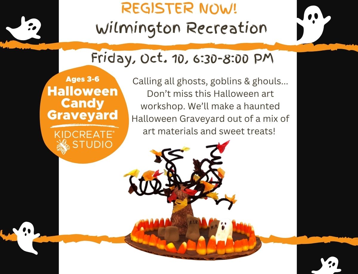 register for halloween cnady graveyard
